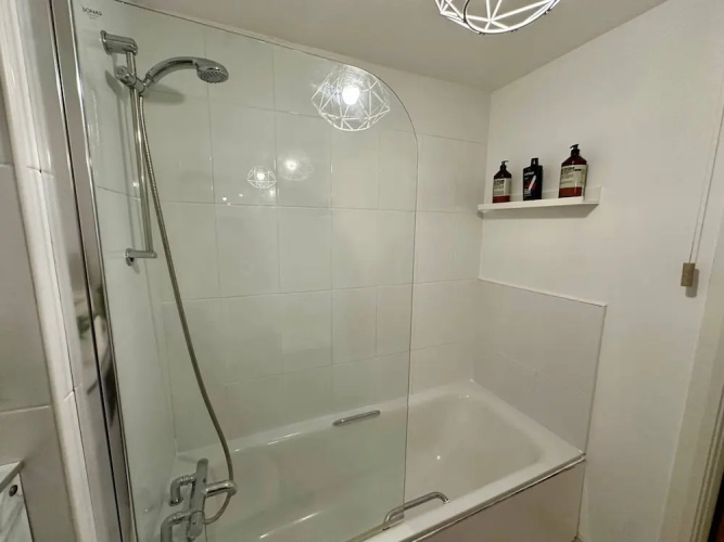 2br City Side Apartment