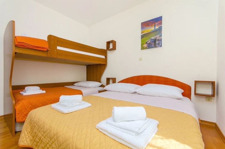 Apartment Draga