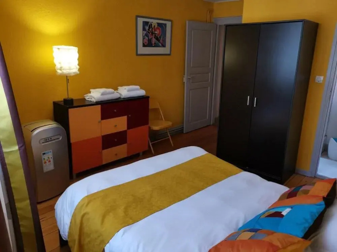 Appartements Chauffour - Colmar Centre
