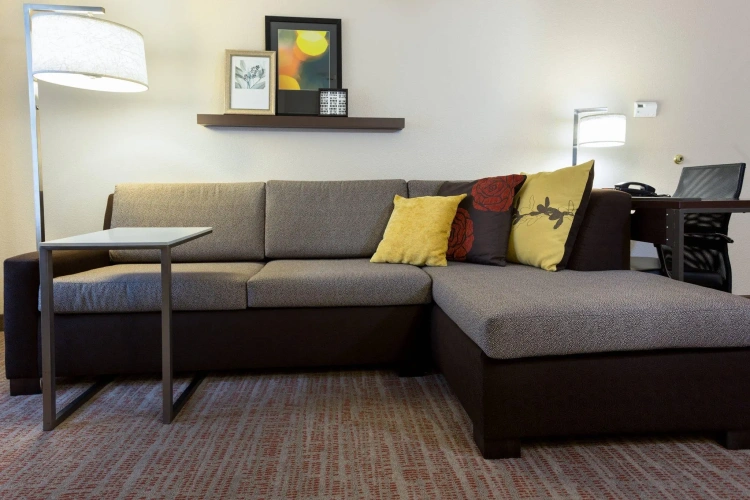 1 Bedroom Double Suite