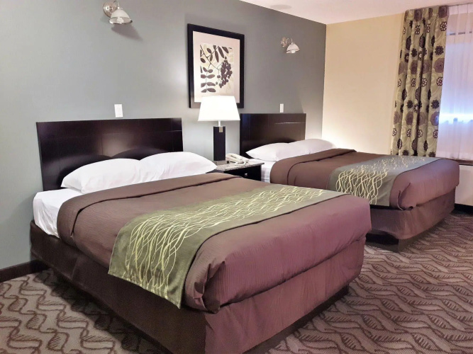 Lacombe Motor Inn