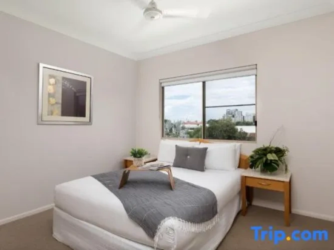 2 Bedrooms Standard Quadruple room