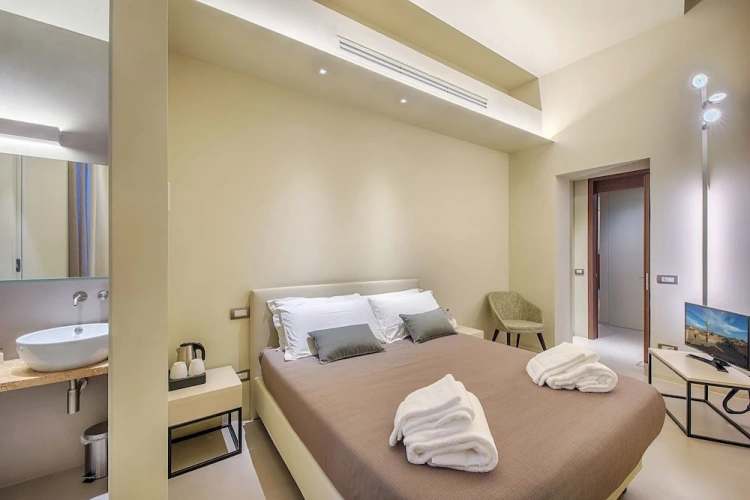 Luxury Double room