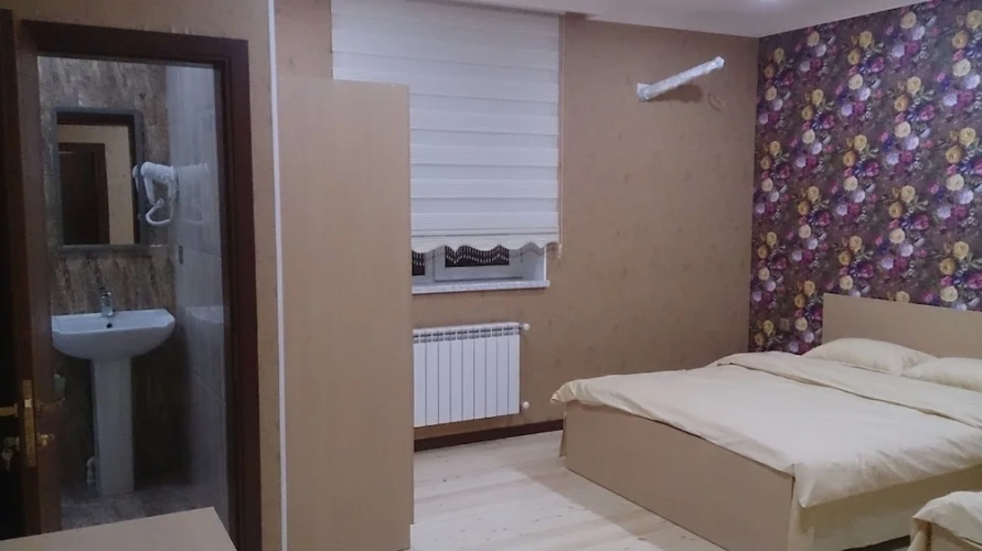 Standard Triple room with view