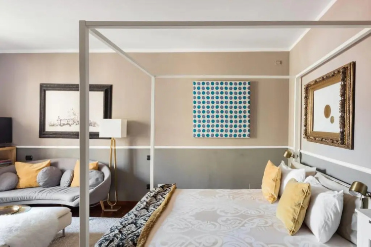 Golden Suite apartment & day use