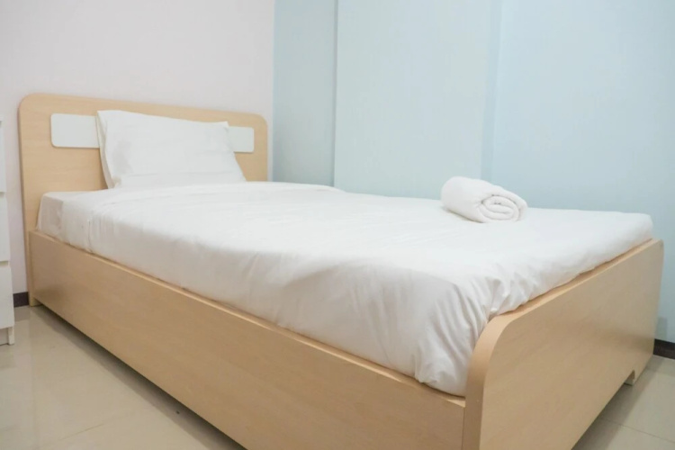 Pleasant 2BR Apartment at Gateway Pasteur