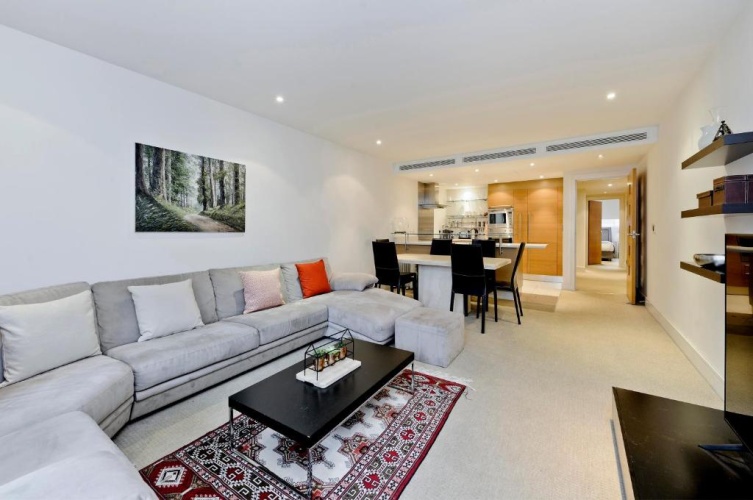 Double Apartment