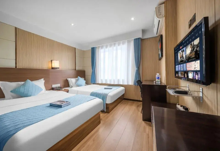 Laisu Hotel (Chongqing Auditorium)