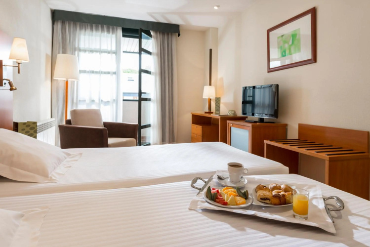 Exe Gran Hotel Almenar