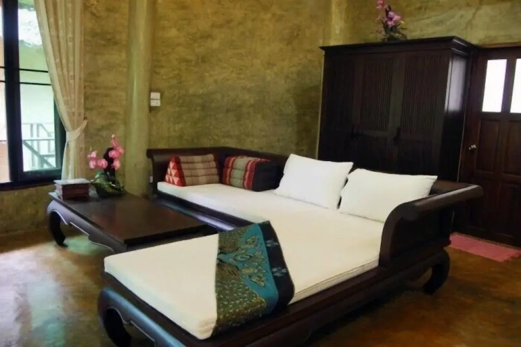 Junior Suite with balcony