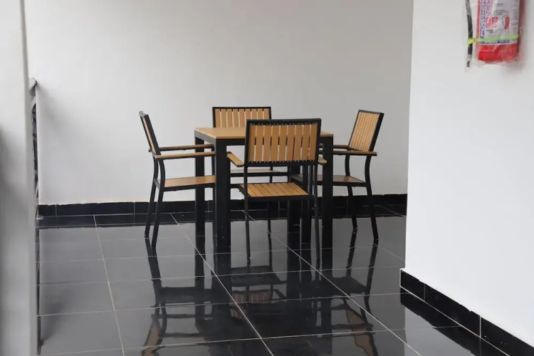 City Center Akure