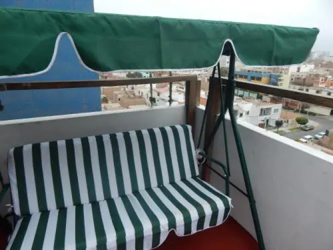 Mini Penthouse con Vista al Oceano Pacifico