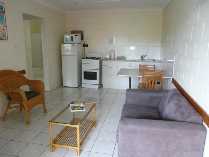 1 Bedroom Apartment
