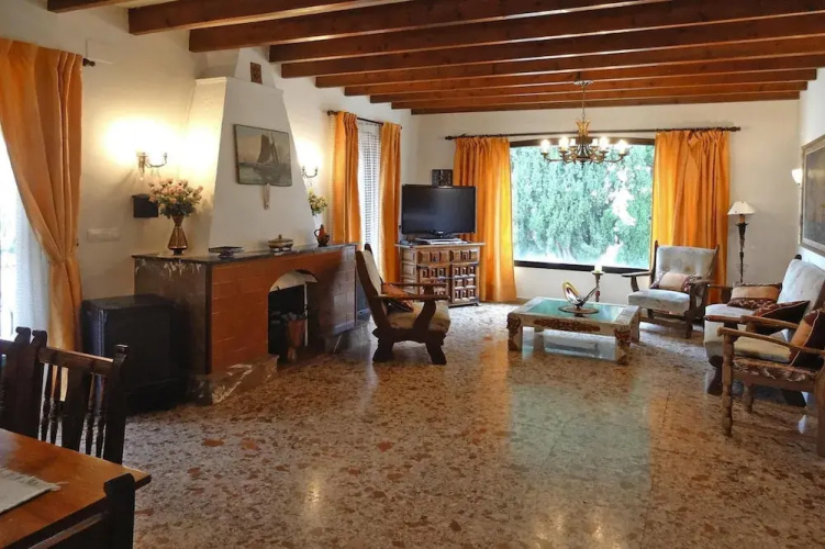 Holiday Home in Calpe With Private Pool