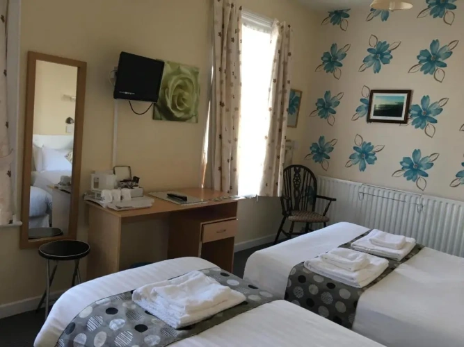 Comfort Triple room