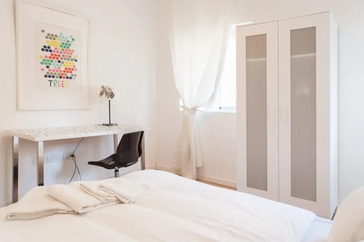 2 Bedrooms Double Apartment
