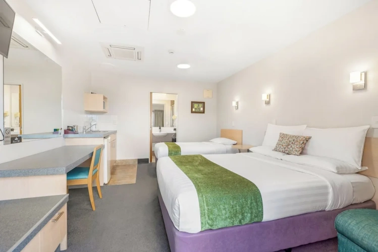 Executive Triple room