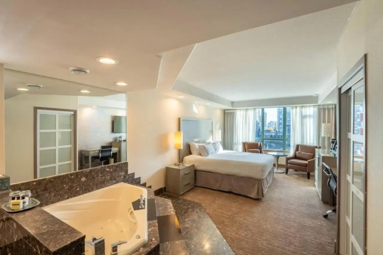Executive Inn Downtown Vancouver