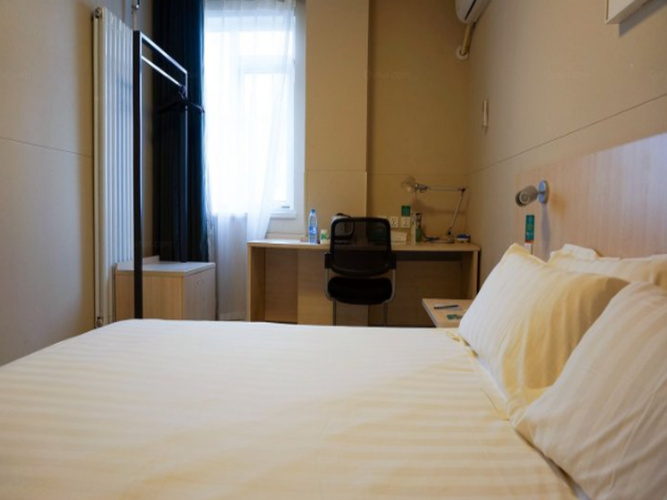 Business Double room with street view