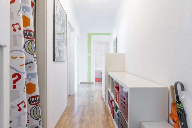 PRIVATE APARTMENT VOßSTRAßE