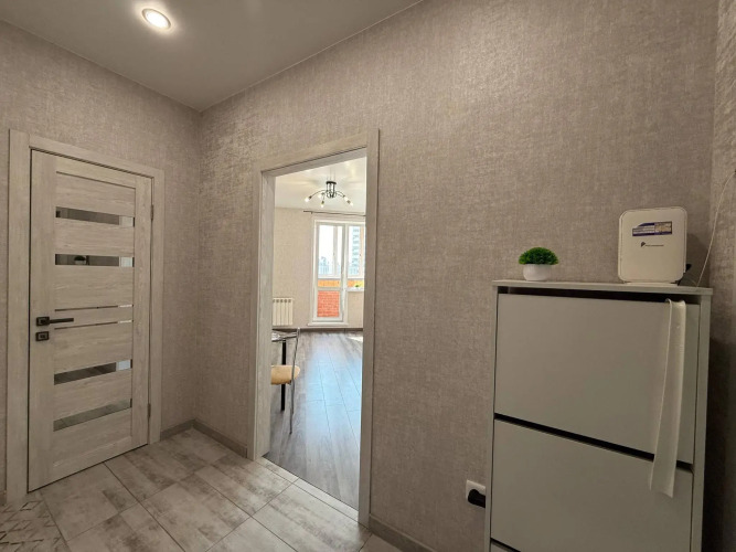 Фотография номера квартиры Апартаменты на улице Немировича-Данченко 144/1