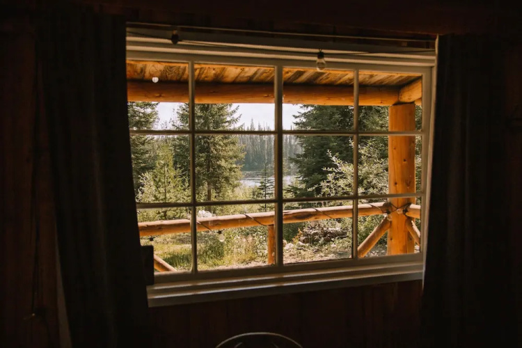 The Rustic Resort