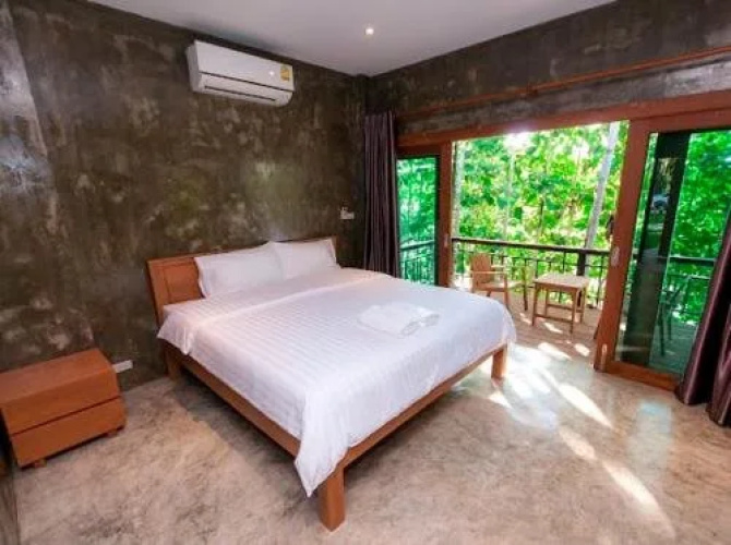 Chiang Klong Riverside Resort