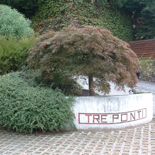Tre Ponti Bilo 5 in Localit Tre Ponti
