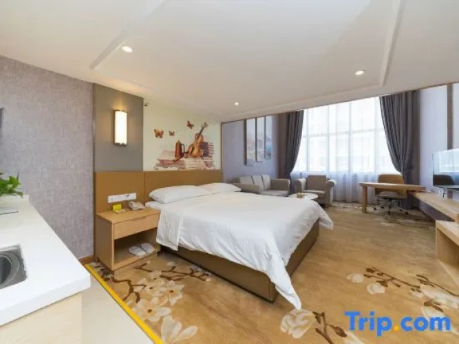Business Double Duplex room