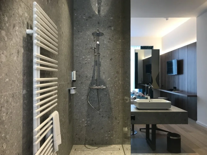 Premium Double room with balcony