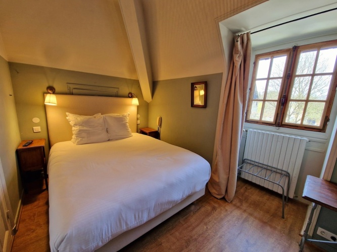 Hotel De L'Abbaye