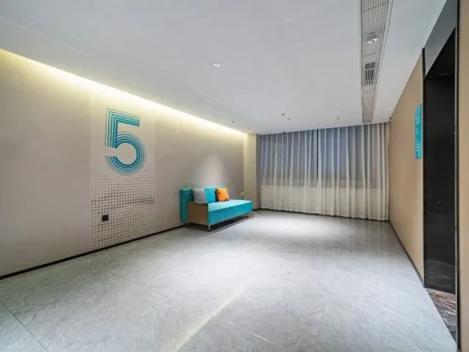 Hotel rooms