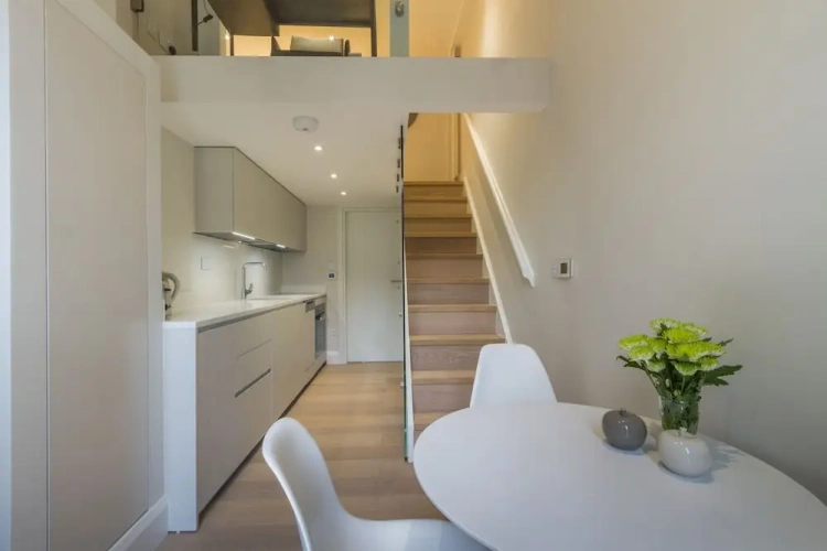 Luxury Double Apartment with garden view