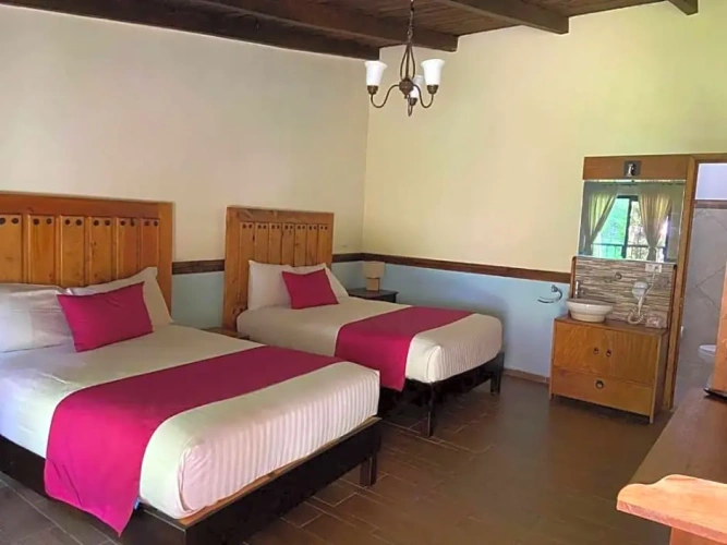 Standard room