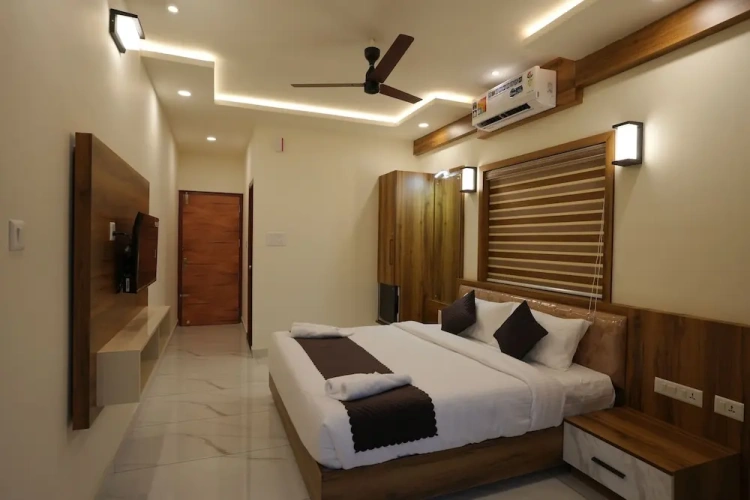 Deluxe room