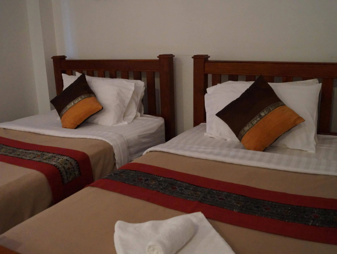 Chalouvanh Hotel