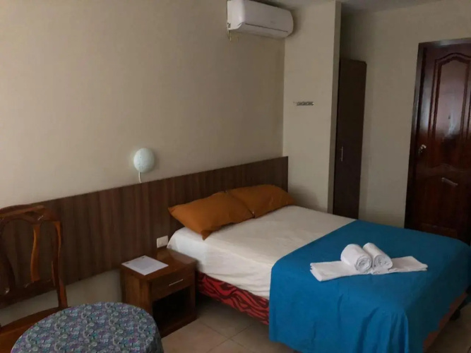 Luz de Aurora HOTEL