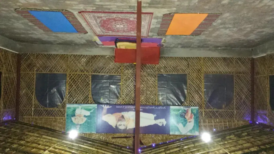 Hotel Vyas & Nirvana Yoga