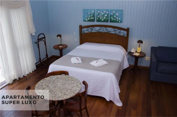Luxury room