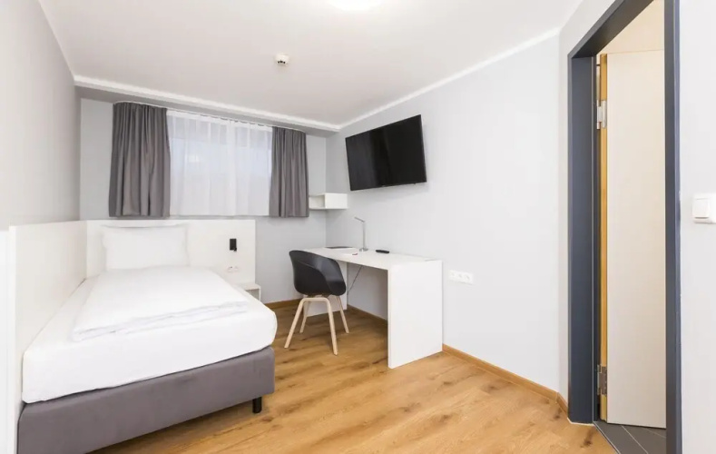 mk | monteurzimmer eschborn