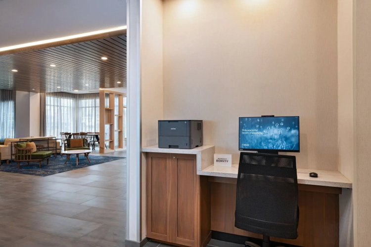 Fairfield Inn & Suites By Marriott Austin Georgetown
