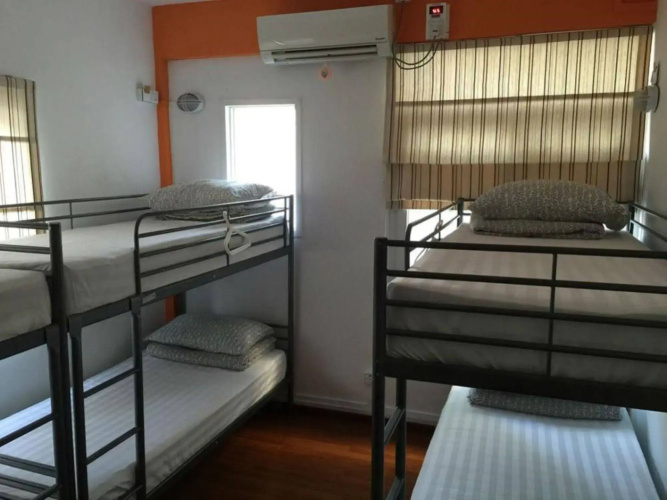 Ace Star BnB Backpacker Hostel