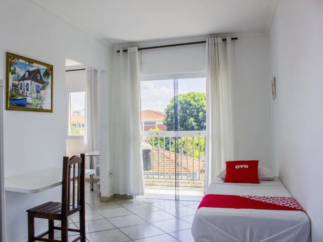 OYO Apart Hotel