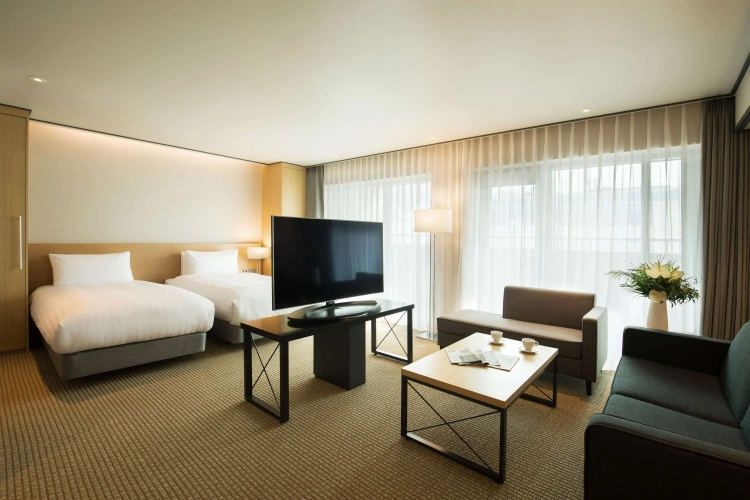 Twin Suite