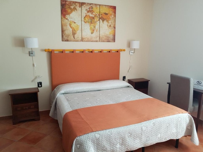 Comfort Double room with view