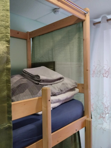 Фотография номера хостела Малахит