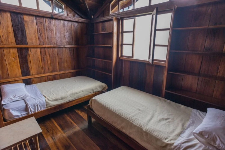Santa Lucia Ecolodge