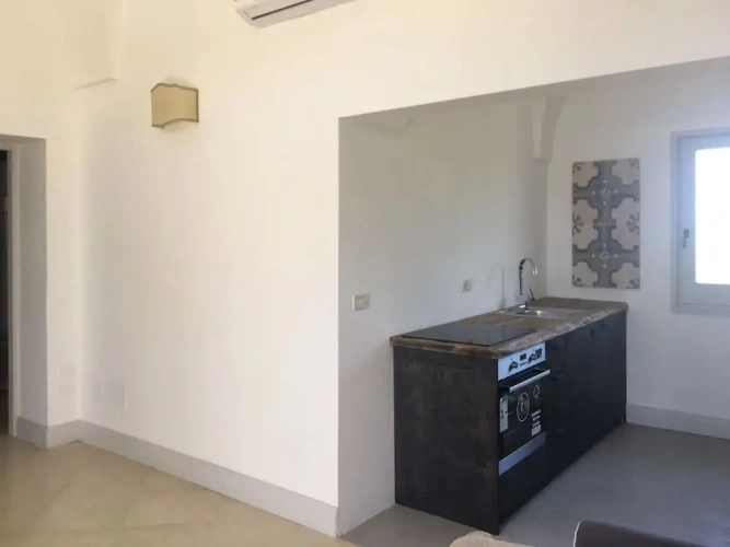 1 Bedroom Apartment with balcony and with garden view