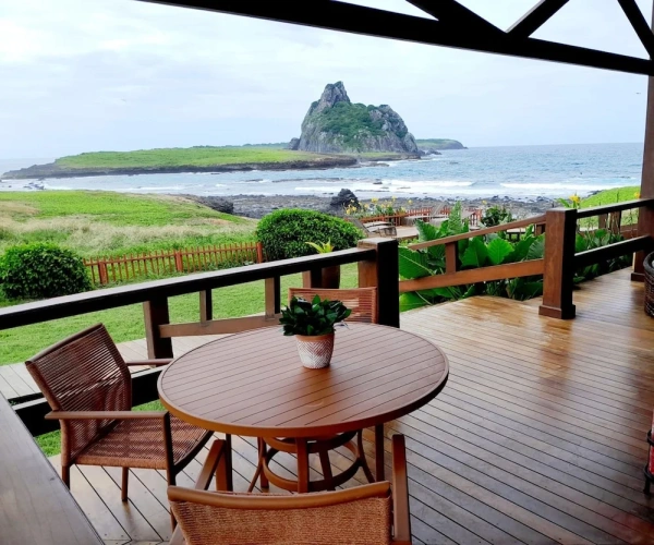 Comfort Double room with sea view