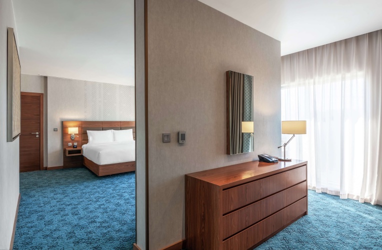 Hilton Garden Inn Al Jadaf Culture Village photo 12